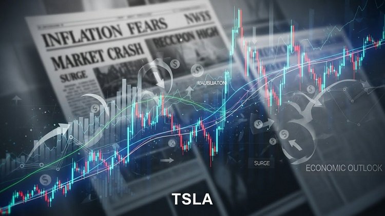 Tesla Stock Price Today: Live Data, Forecast, and Investor Outlook