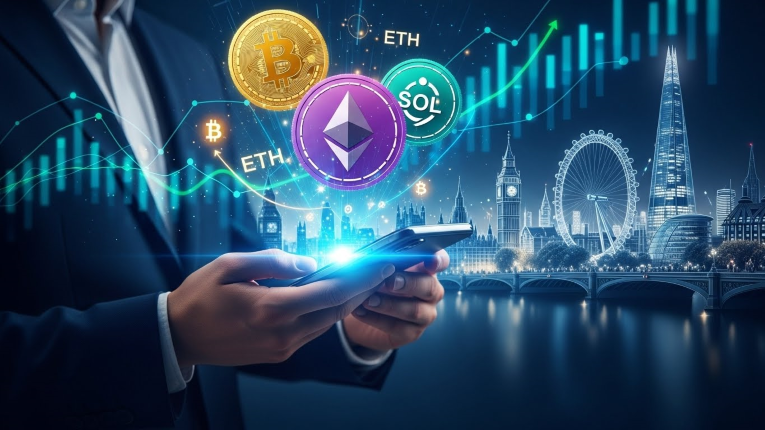 Best Crypto to Buy Now : UK Investment Guide 2025