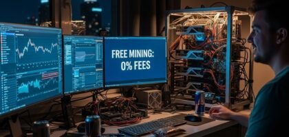 Free Mining Website