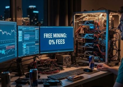 Free Mining Website