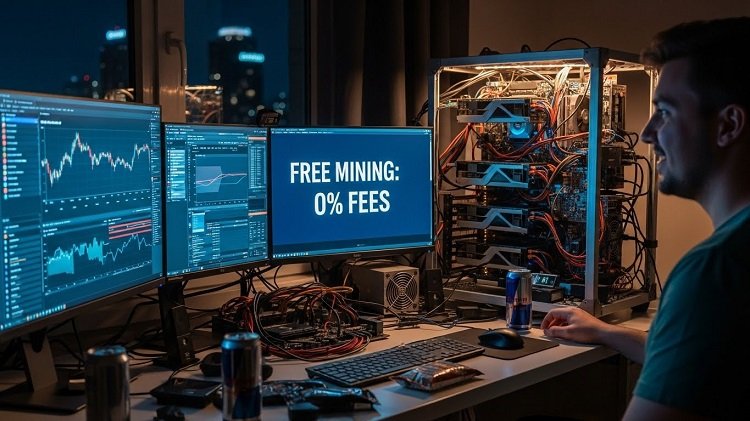 Free Mining Website
