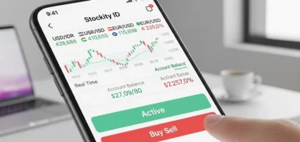 Stockity ID Trading