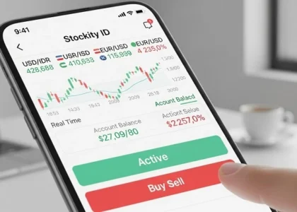 Stockity ID Trading